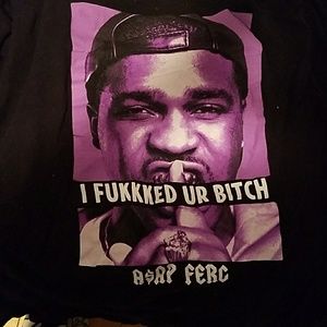 Asap ferg shirt